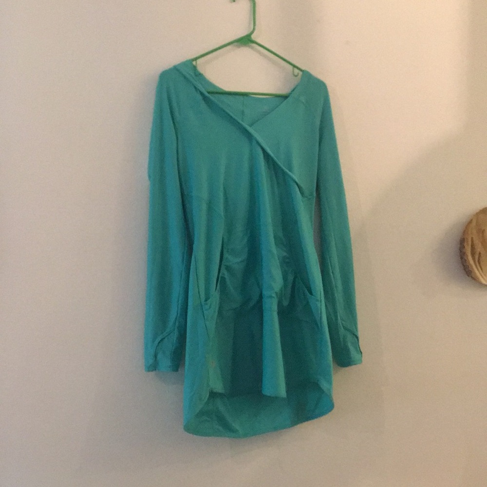 Athleta coverup